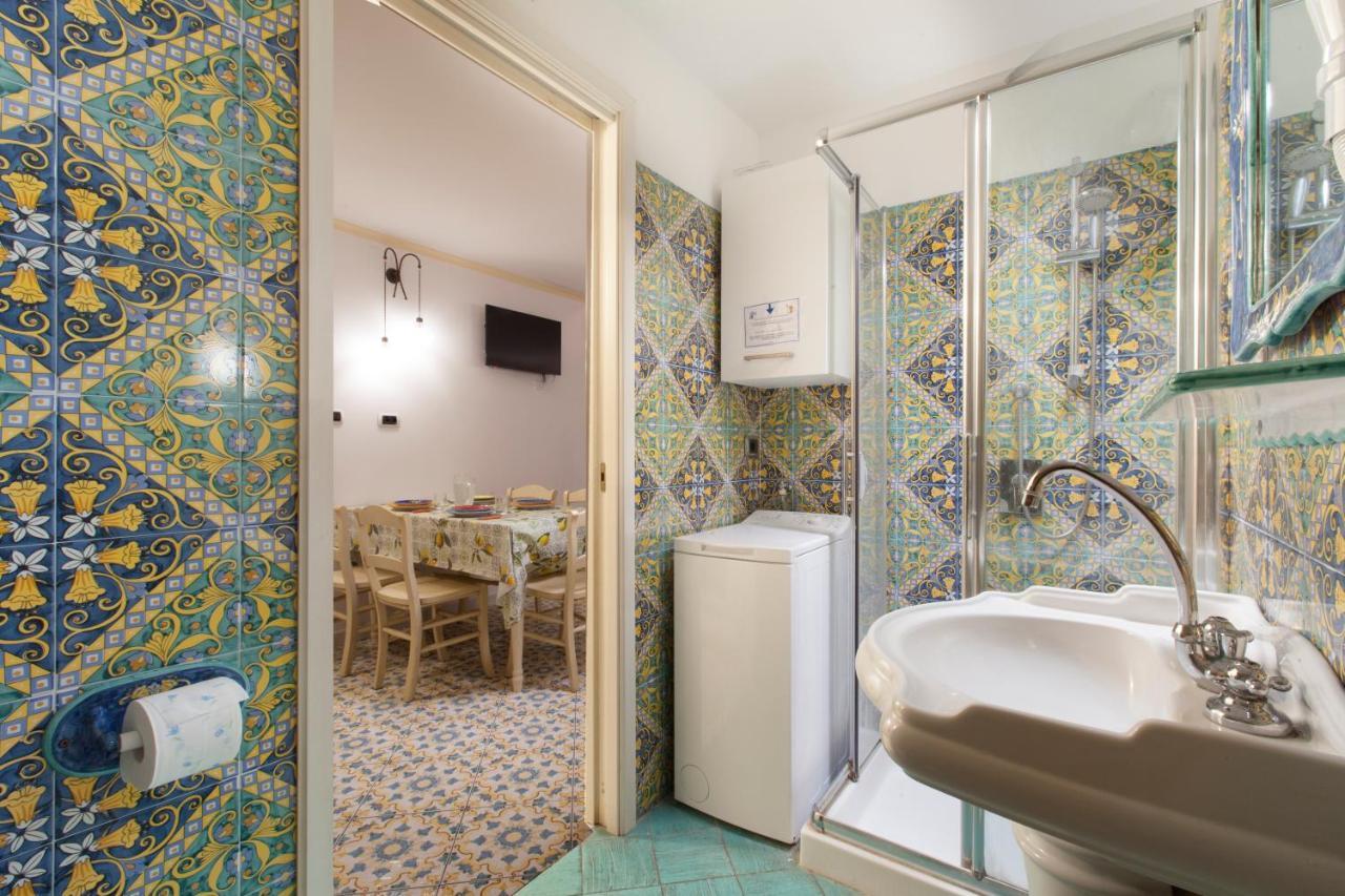 Апартаменты Casa Vilu Сорренто Экстерьер фото