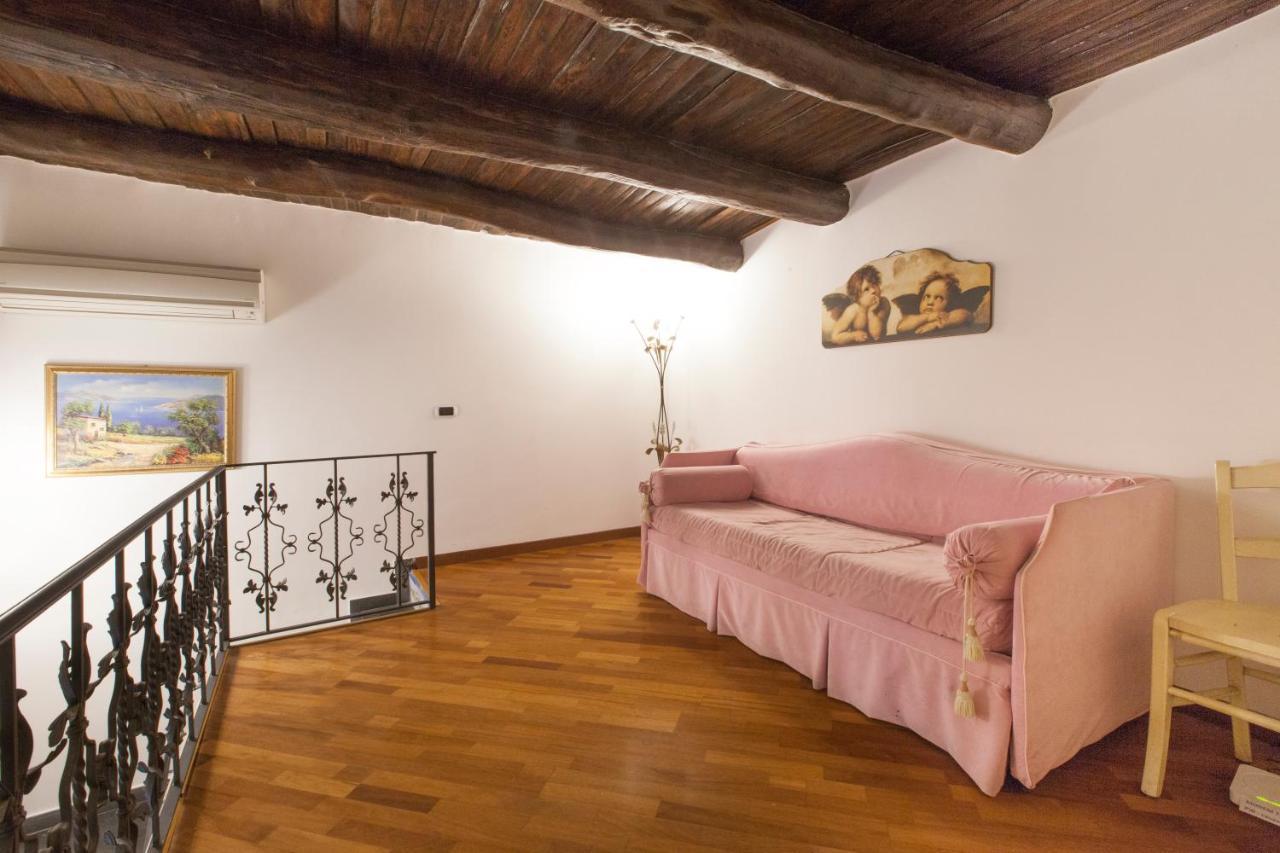 Апартаменты Casa Vilu Сорренто Экстерьер фото